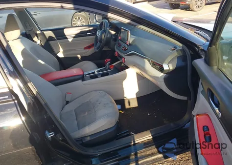 2020 Nissan Altima S Fwd z USA, uszkodzony, nr VIN 1N4BL4BV6LC185292